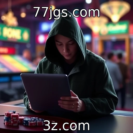77jgs.com Aposte com segurança: dicas para proteger suas informações em cassinos online