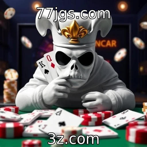 77jgs.com Os segredos para vencer em jogos de cassino online