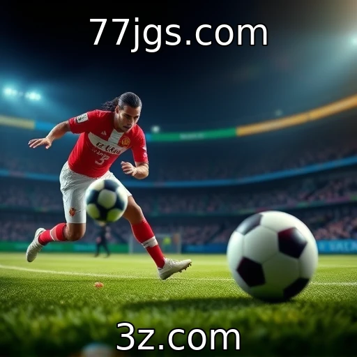 77jgs.com Apostas Esportivas: Como Maximizar Seus Ganhos em Cada Partida