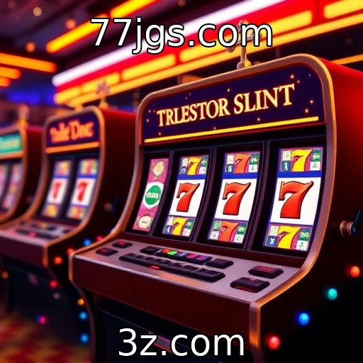 77jgs.com Transforme sua Sorte: Os Melhores Slots para Ganhar em 2025